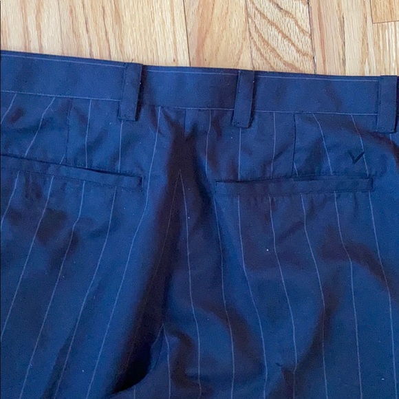 Men’s Callaway shorts EUC sz 34, length 20” - Picture 6 of 6